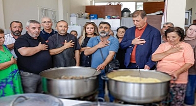 Başkan Tugay'dan Muharrem ayında birlik ve beraberlik çağrısı