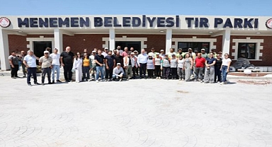 Menemen Belediyesi’nden bir ilk daha