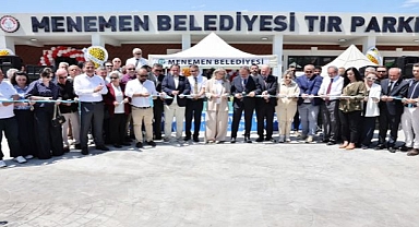 Menemen’de dev açılış