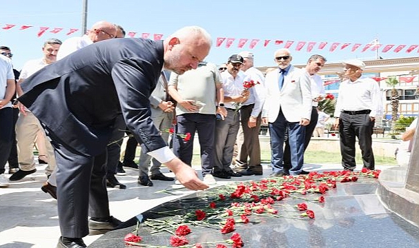 Srebrenitsa Soykırımı kurbanları, Menemen'de anıldı