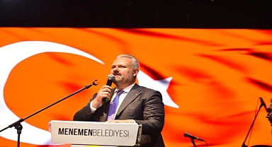 Cumhuriyet coşkusu Menemen'de Blok-3 ve Aşkın Nur Yengi ile yaşanacak