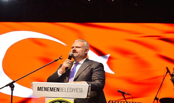 Cumhuriyet coşkusu Menemen'de Blok-3 ve Aşkın Nur Yengi ile yaşanacak